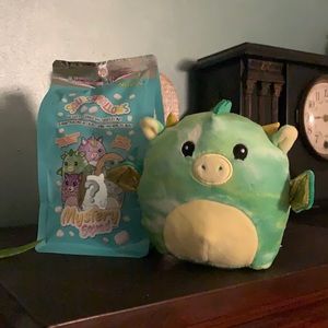 Squishmallow Blind Bag Dragon